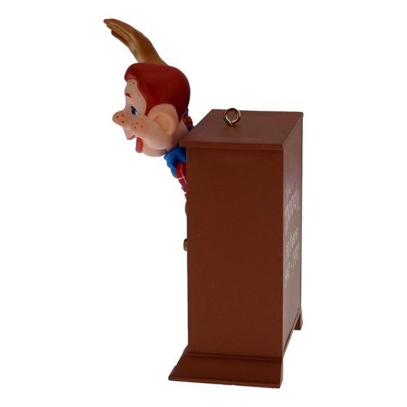 Hallmark Keepsake Ornament Howdy Doody Anniversary Edition - Picture 10 of 10